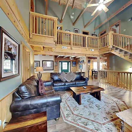 Villa Bear Ridge à Gatlinburg Extérieur photo