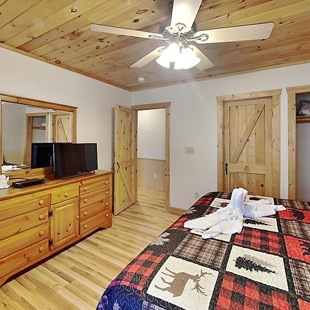 Villa Bear Ridge à Gatlinburg Extérieur photo