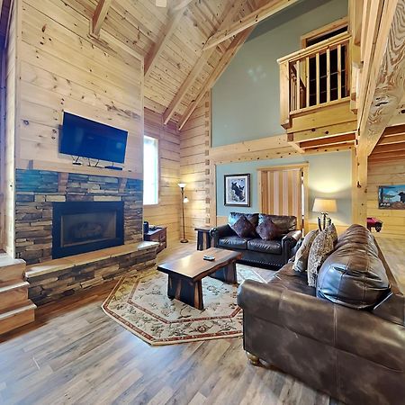 Villa Bear Ridge à Gatlinburg Extérieur photo
