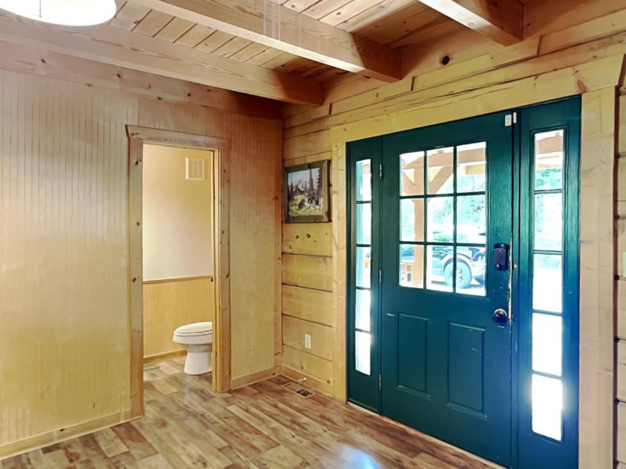 Villa Bear Ridge à Gatlinburg Extérieur photo