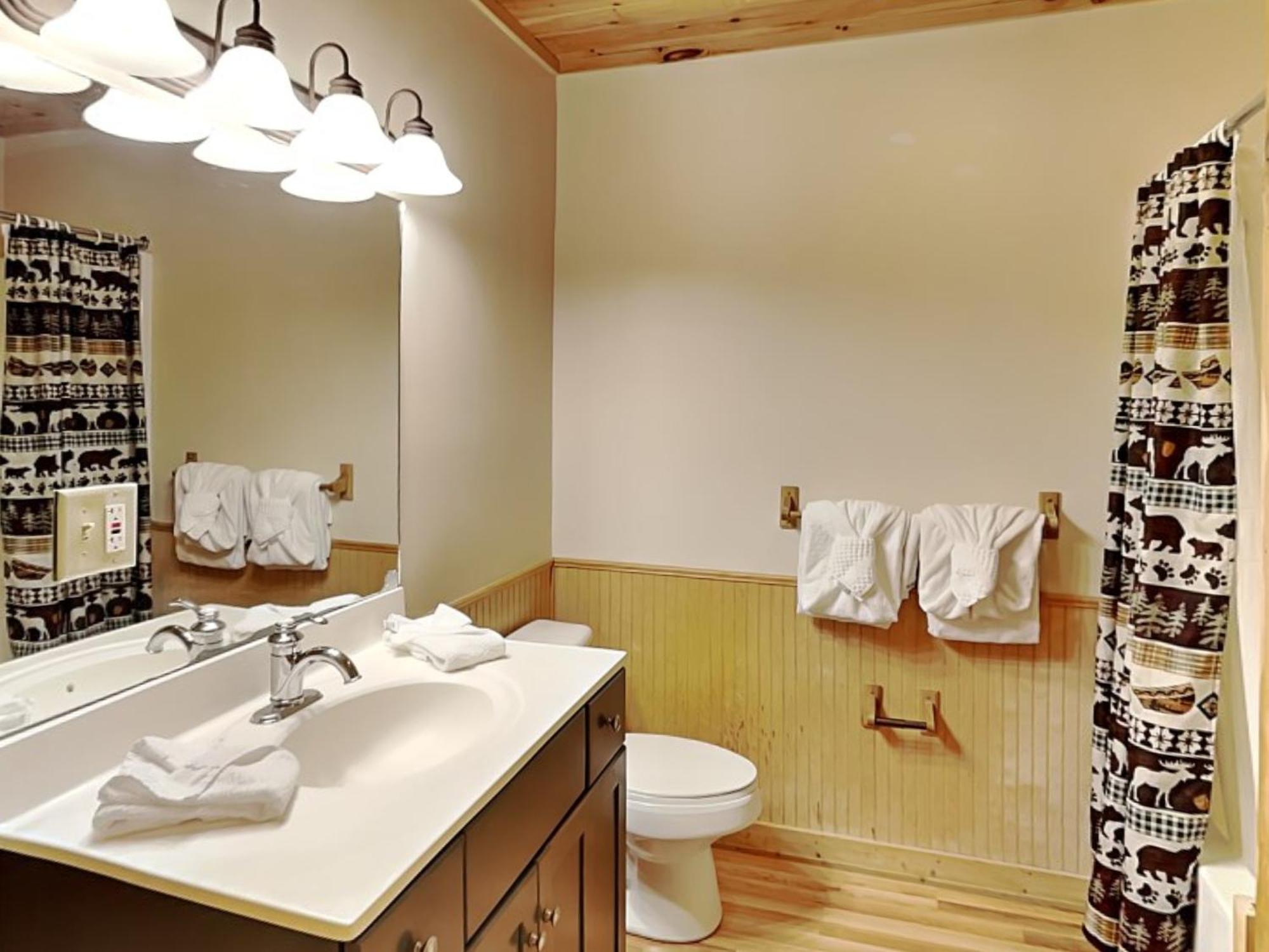 Villa Bear Ridge à Gatlinburg Extérieur photo
