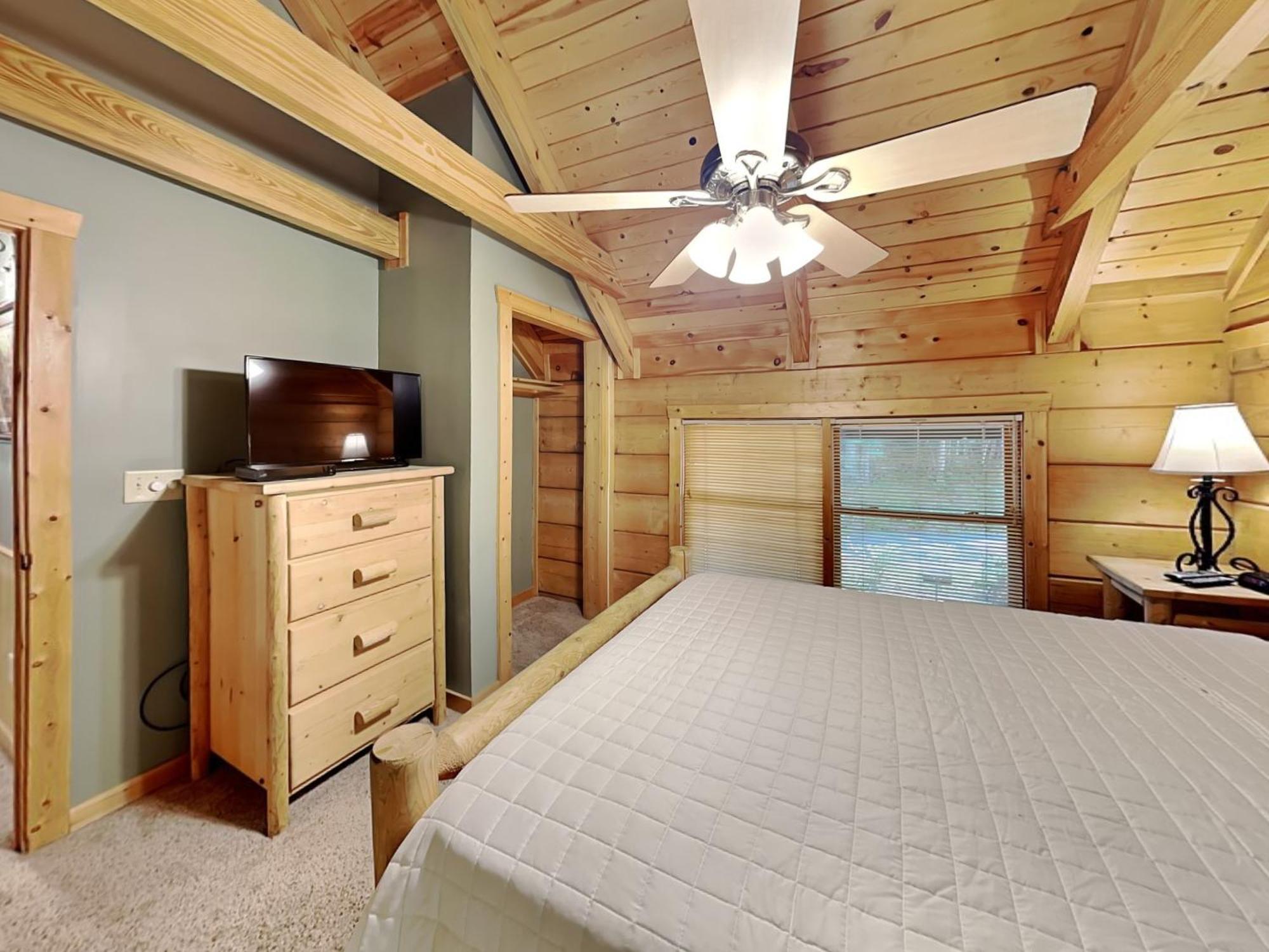 Villa Bear Ridge à Gatlinburg Extérieur photo