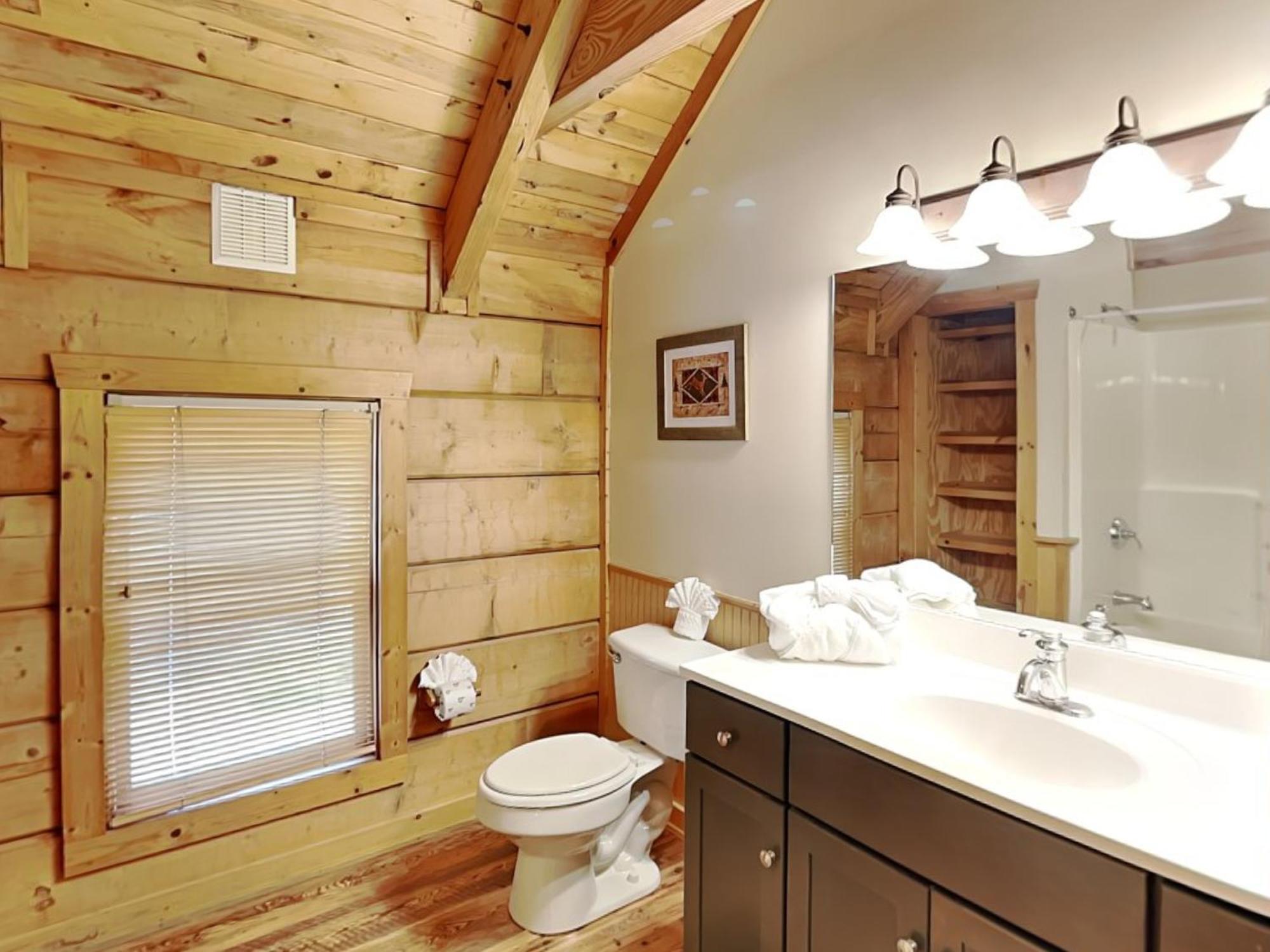 Villa Bear Ridge à Gatlinburg Extérieur photo