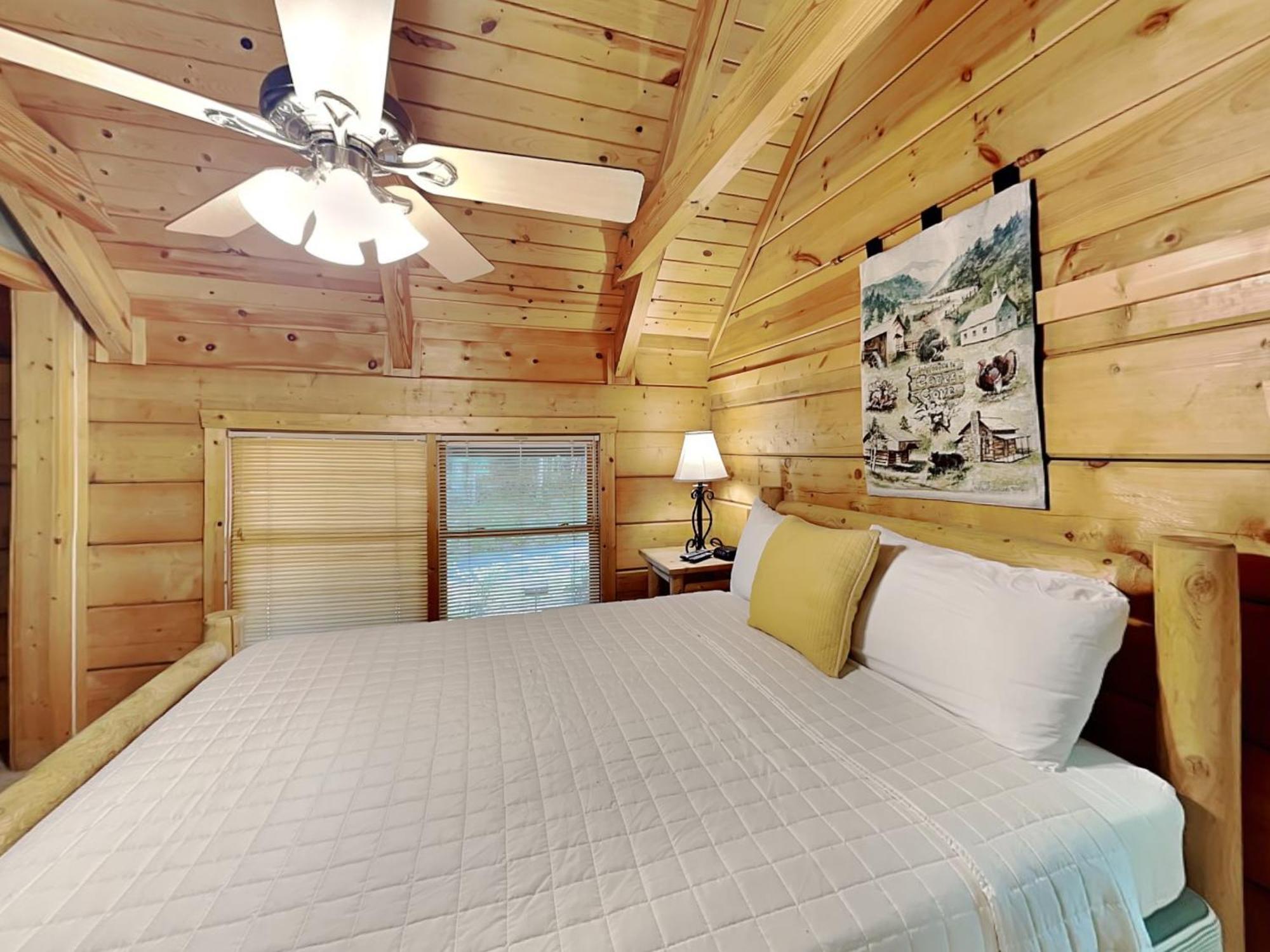 Villa Bear Ridge à Gatlinburg Extérieur photo