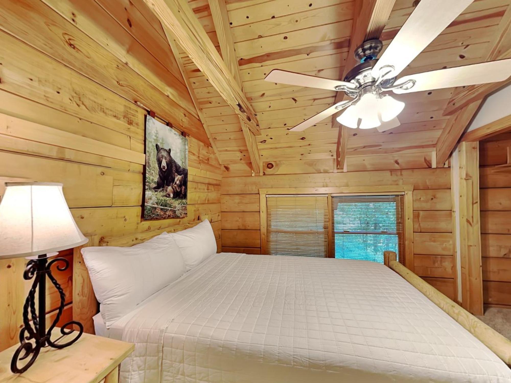 Villa Bear Ridge à Gatlinburg Extérieur photo