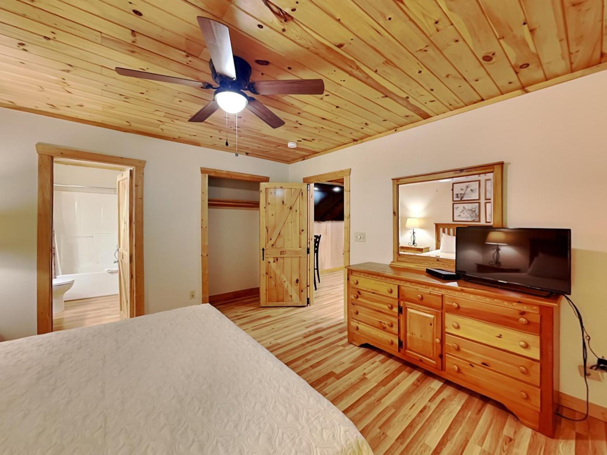 Villa Bear Ridge à Gatlinburg Extérieur photo