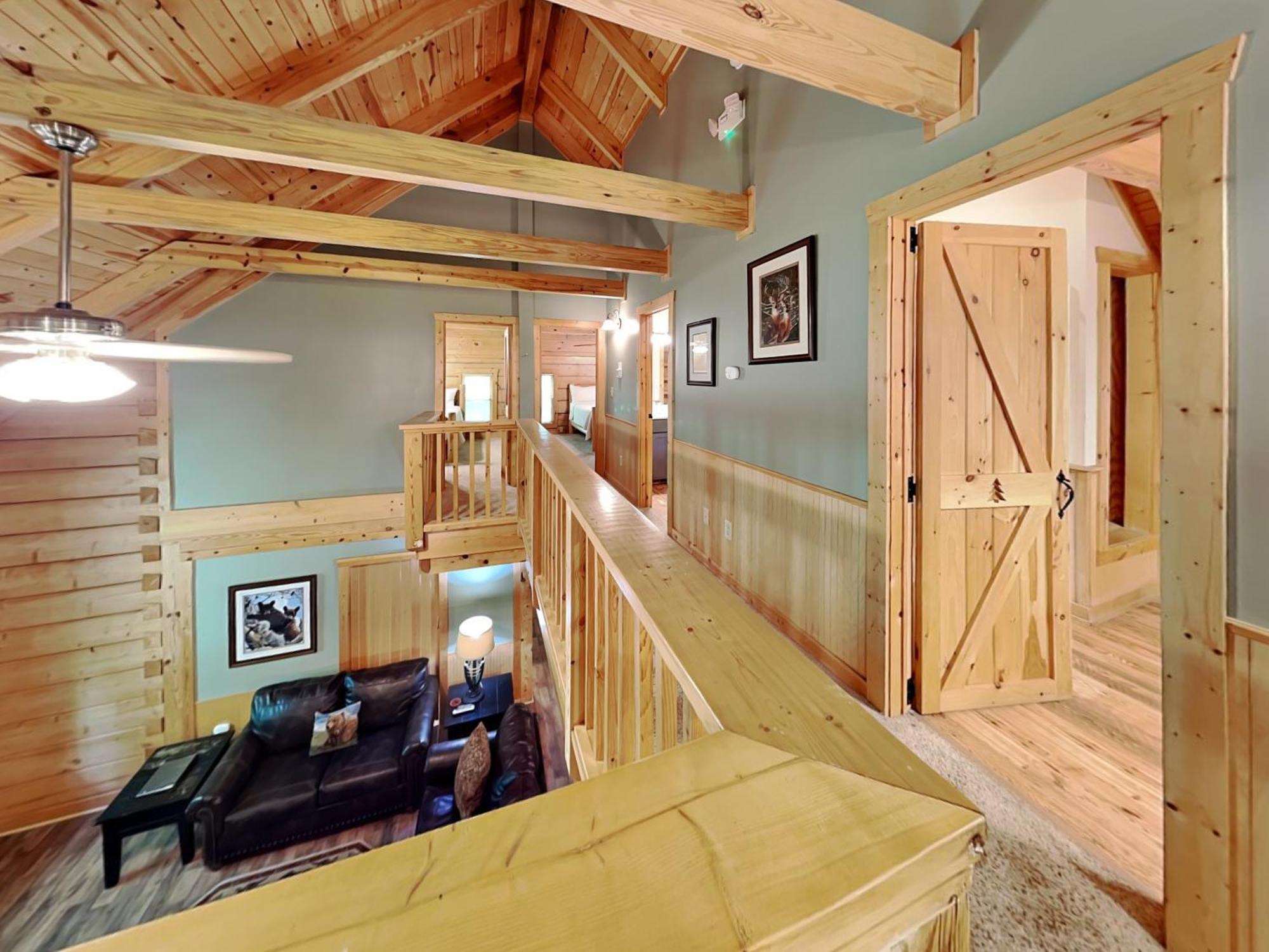 Villa Bear Ridge à Gatlinburg Extérieur photo