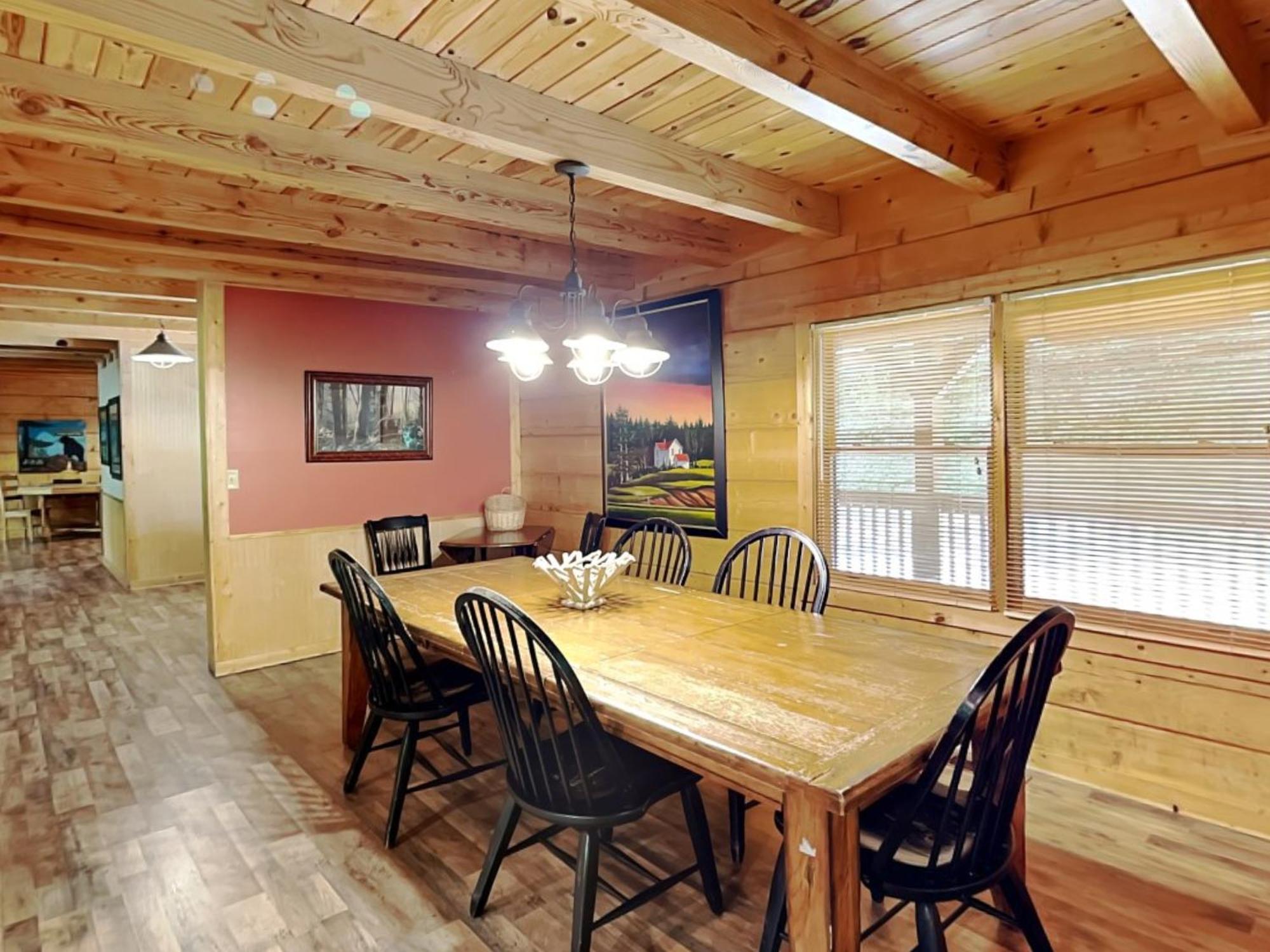 Villa Bear Ridge à Gatlinburg Extérieur photo
