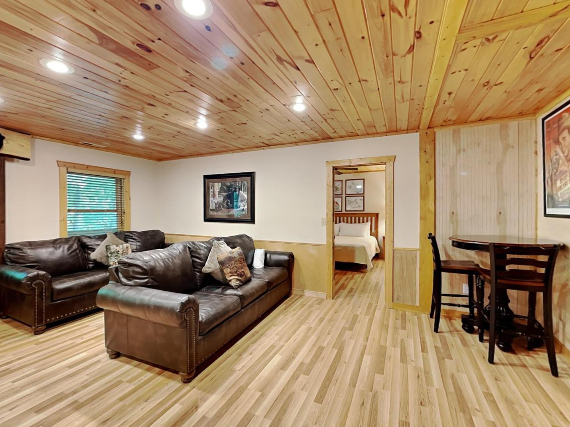 Villa Bear Ridge à Gatlinburg Extérieur photo