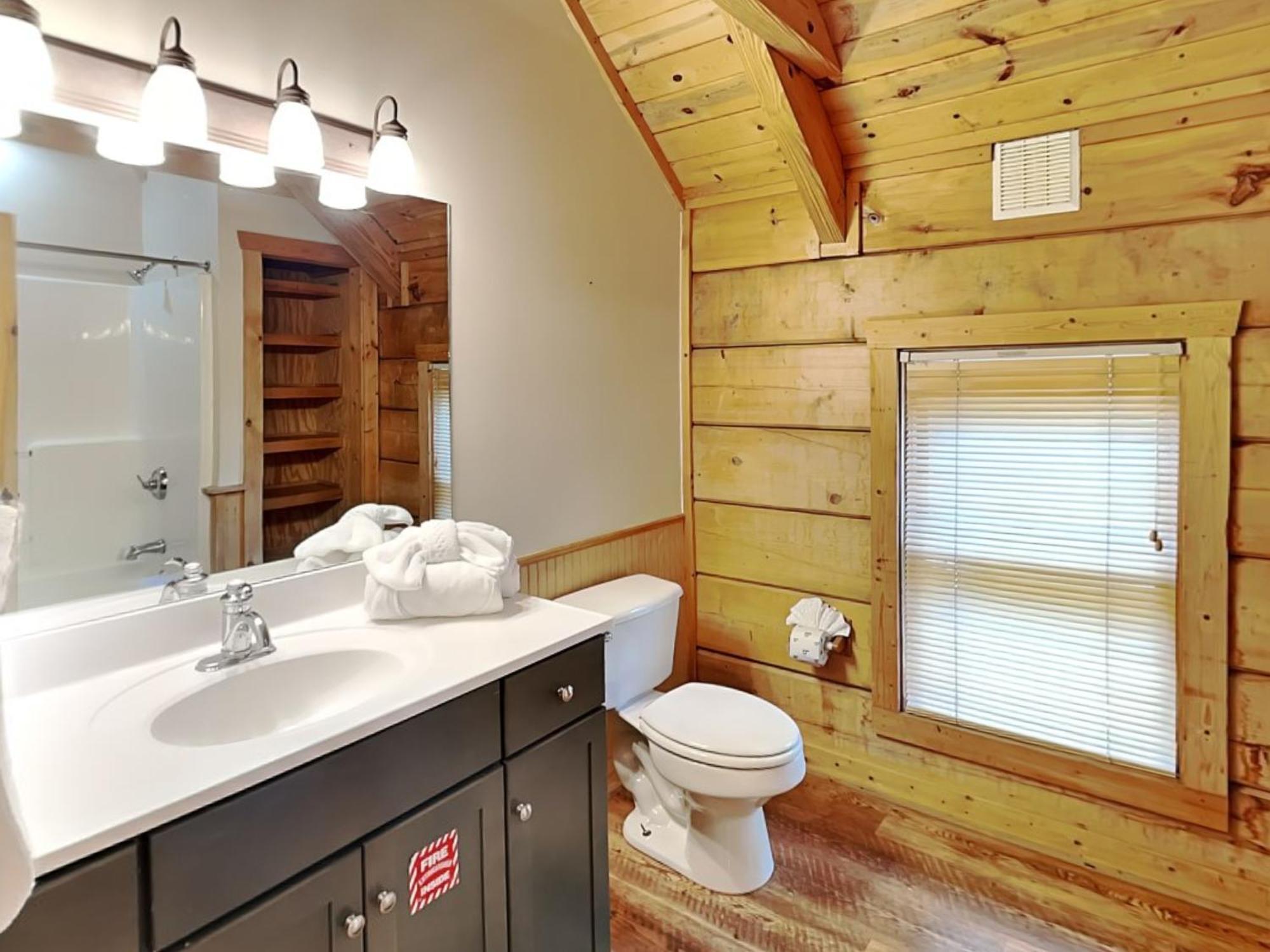 Villa Bear Ridge à Gatlinburg Extérieur photo