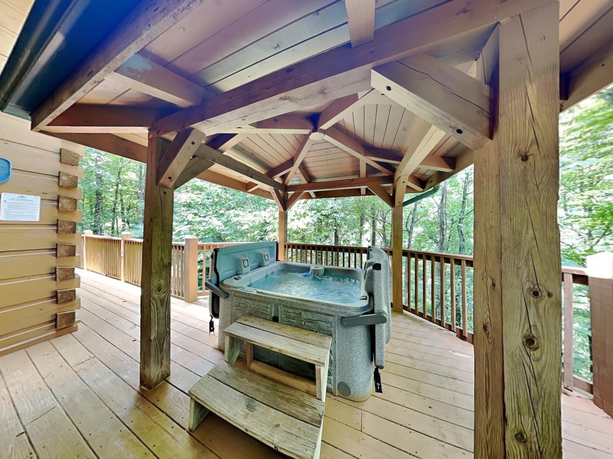 Villa Bear Ridge à Gatlinburg Extérieur photo