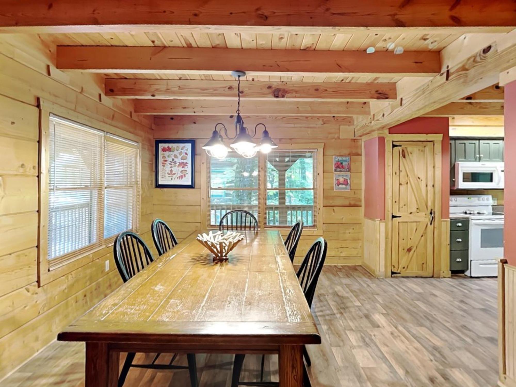 Villa Bear Ridge à Gatlinburg Extérieur photo
