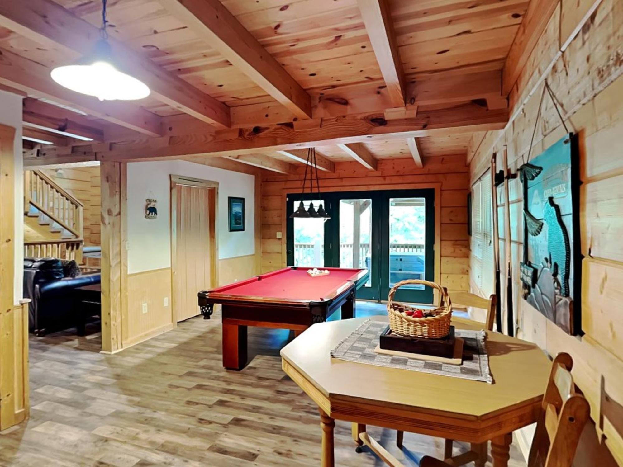 Villa Bear Ridge à Gatlinburg Extérieur photo