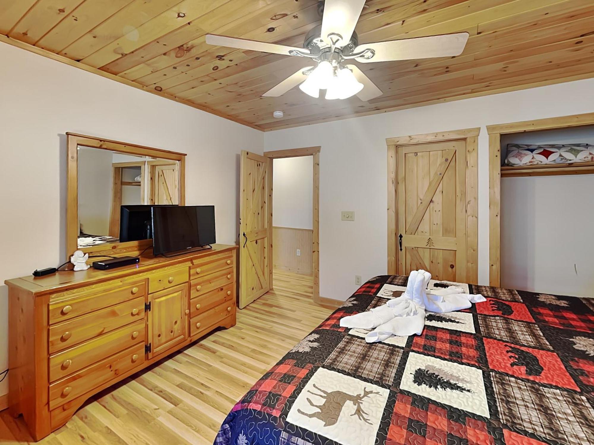 Villa Bear Ridge à Gatlinburg Extérieur photo